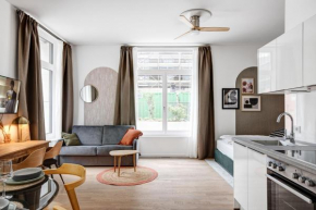 Luxury Apartments at Pure living Berlin